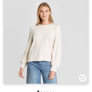 BRAND NEW Target lounge sweatshirt
